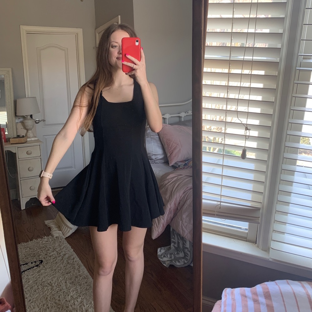 Skater dress